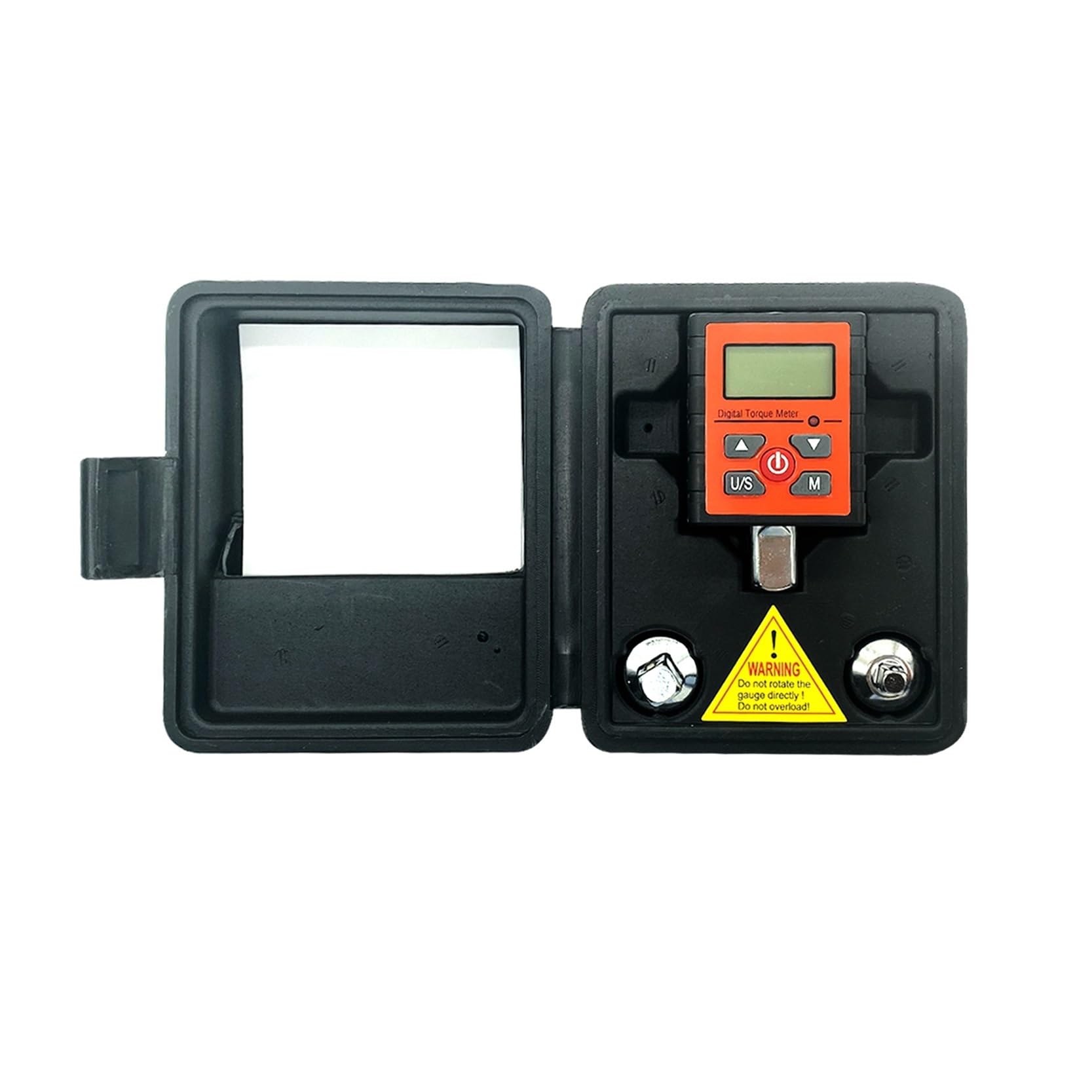 Adapter klucza dynamometrycznego elektroniczny cyfrowy wskaźnik momentu obrotowego 30Nm 135Nm 200Nm klucz nastawny do naprawy samochodu narzędzia,Wielofunkcyjna konwersja(3-30Nm)