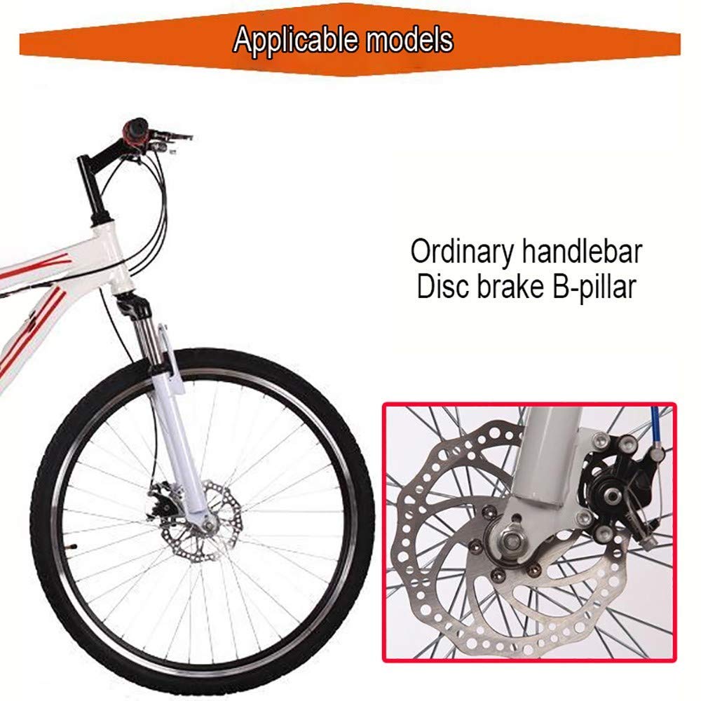 Amazon | バイクサスペンションフォーク、24インチマウンテンバイク