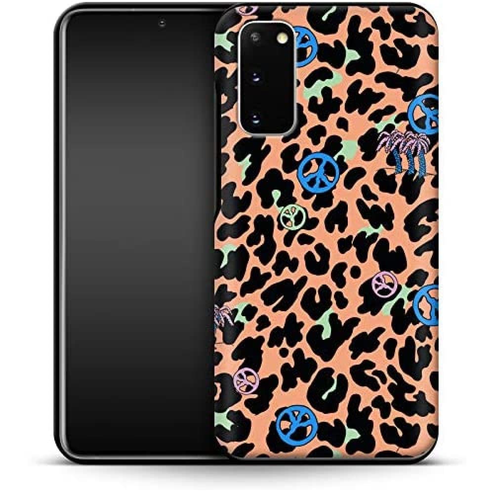 caseable GmbHPremium Mobile Phone Case Leopard Peace Palms for Samsung Galaxy S20