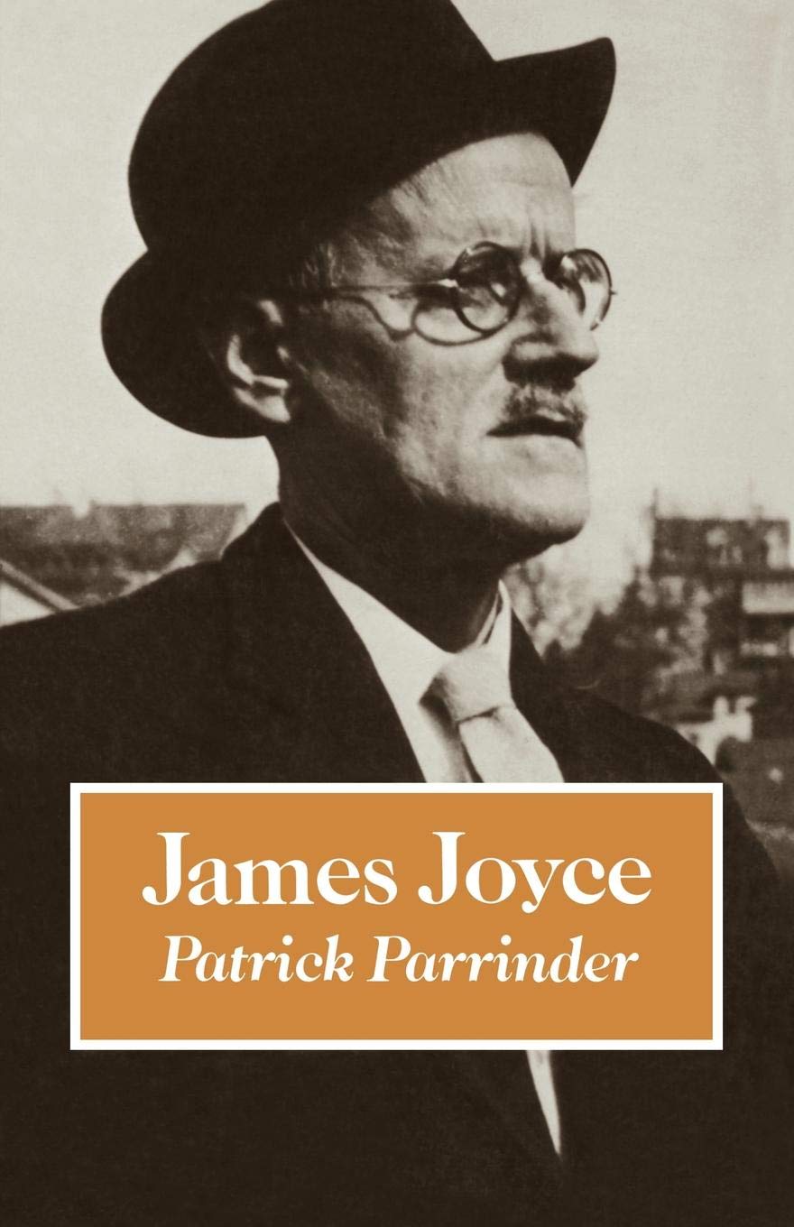 James Joyce Parrinder Paperback Cambridge University Press 9780521283984