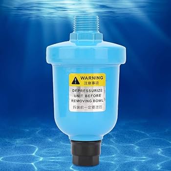 ROAMAIR オートドレン　エアフィルター　自動排水装置　2set ROAMAIR オートドレン エアフィルター 自動排水装置 2set