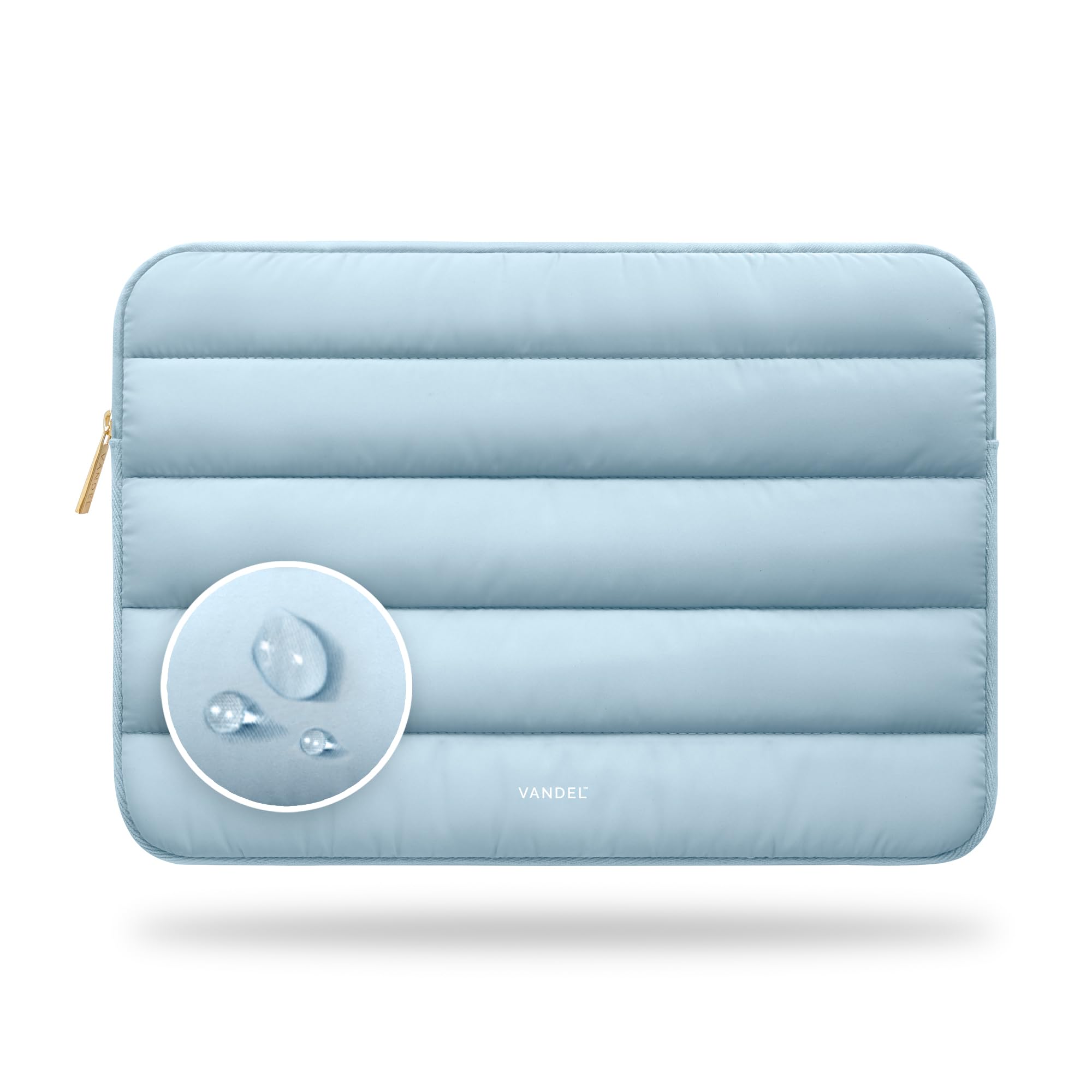Vandel The Original Puffy Laptop Sleeve Case, 13-14 inch Laptop Sleeve Bag
