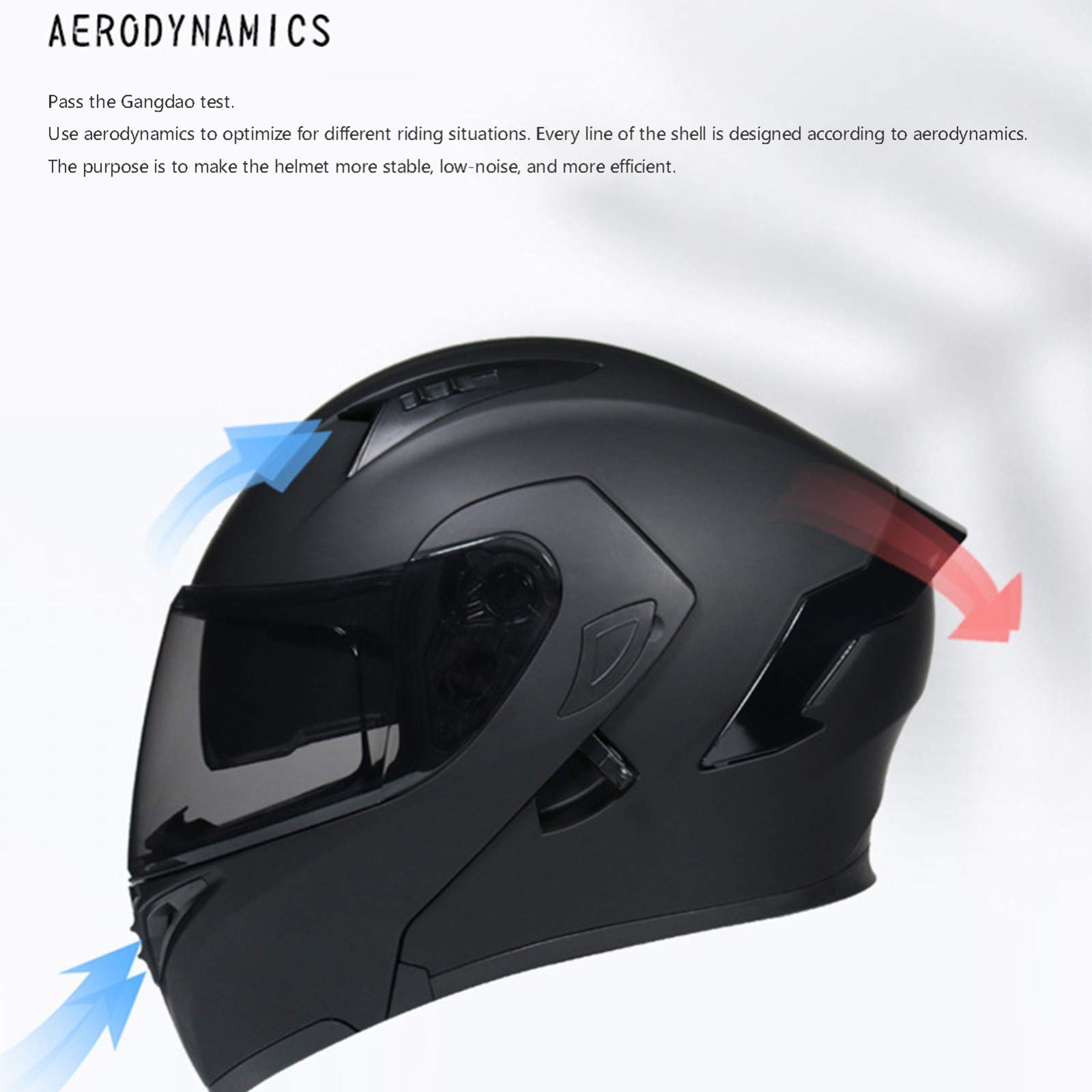 Casco Moto Integrale Touring Doppia Visiera CGM 606G FORWARD Giallo Opaco 69053 Zoom