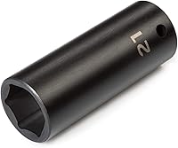 Vista 17 de TEKTON SID22008 Dado de impacto de 6 puntos de 5/16 pulgada impulsor de 1/2 pulgada Profundo