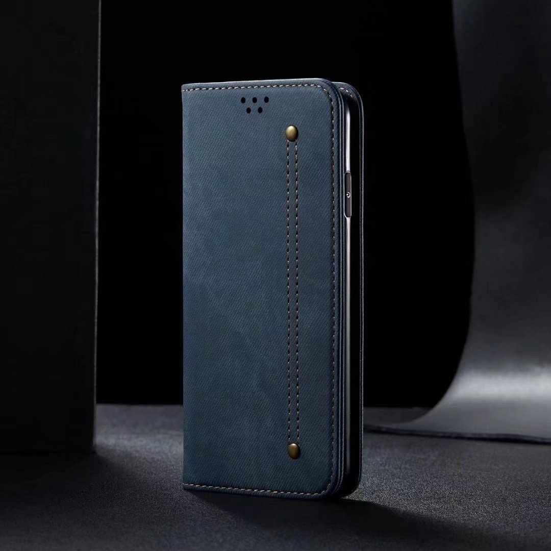 Portafoglio Pelle Amichevole Forte Slot Per Schede Magnetico Flip