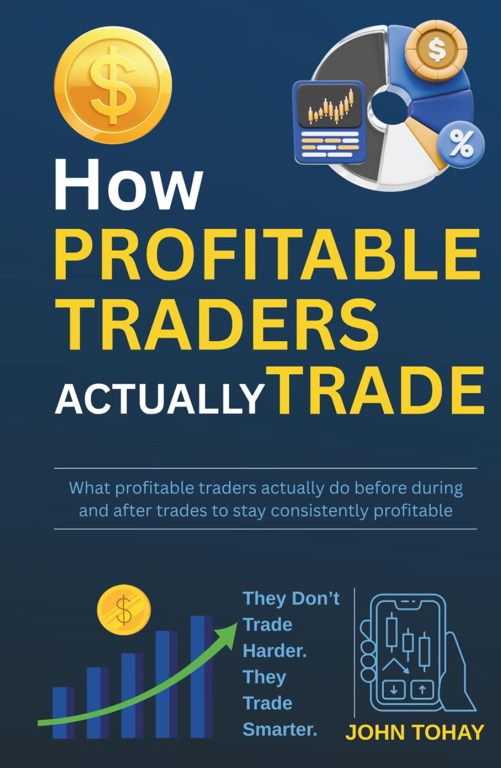 How Profitable Traders Actually Trade: What profitable traders actually do before during and after trades to stay consistently profitable