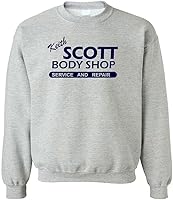 Vista 1 de The Goozler KEITH SCOTT BODY SHOP - oth tree hill - Sudadera de forro polar