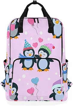 penguin backpack amazon