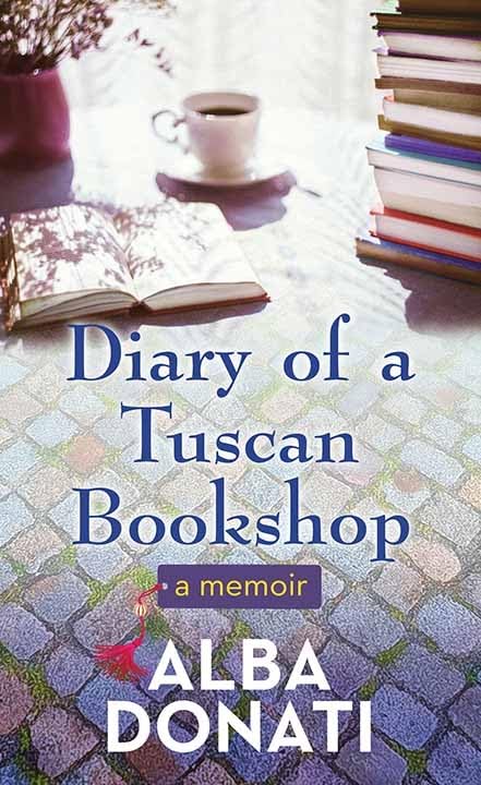 Buy Diary of a Tuscan Bookshop: A Memoir — BookShops.in