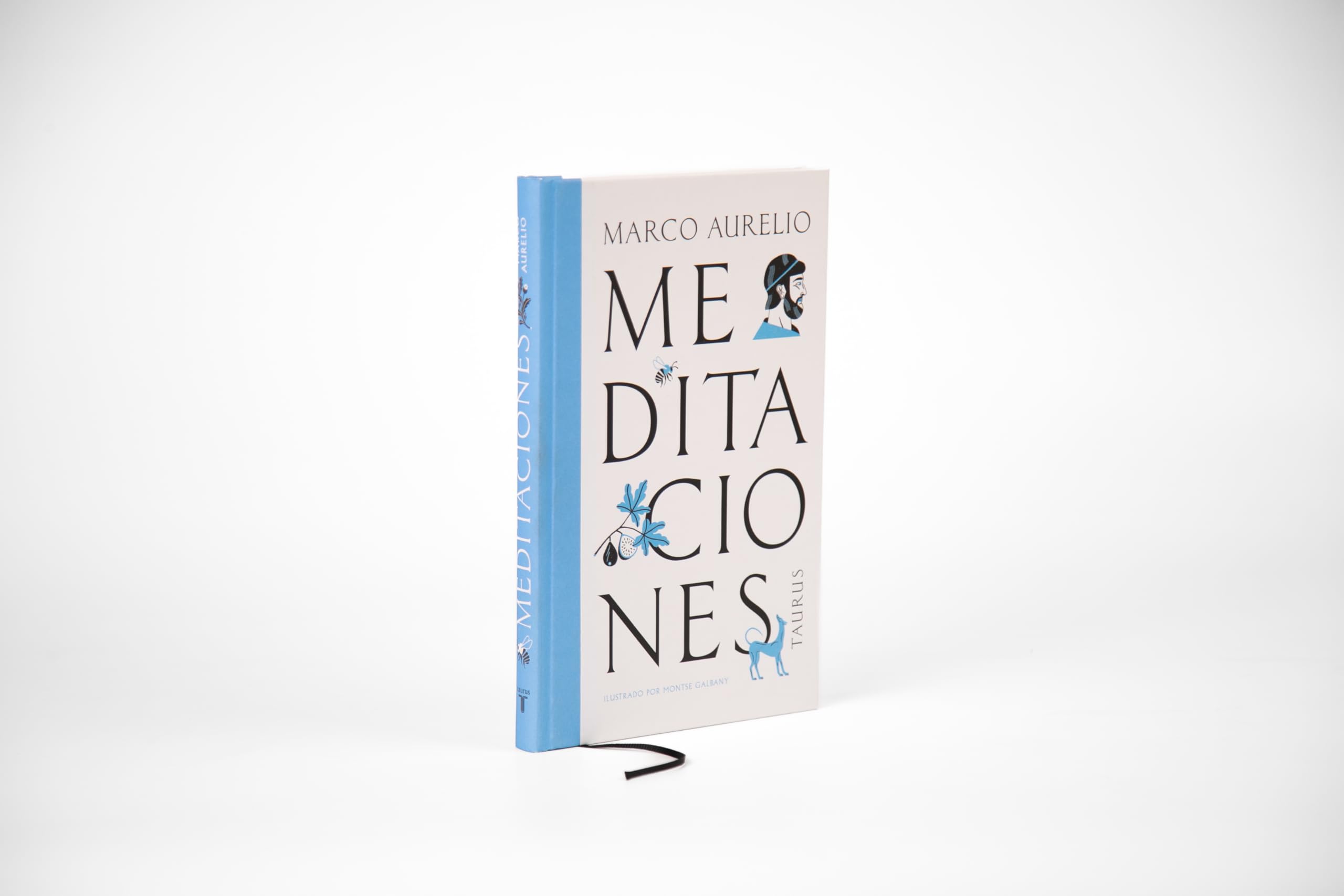 Meditaciones (edición de lujo ilustrada) (Filosofía)