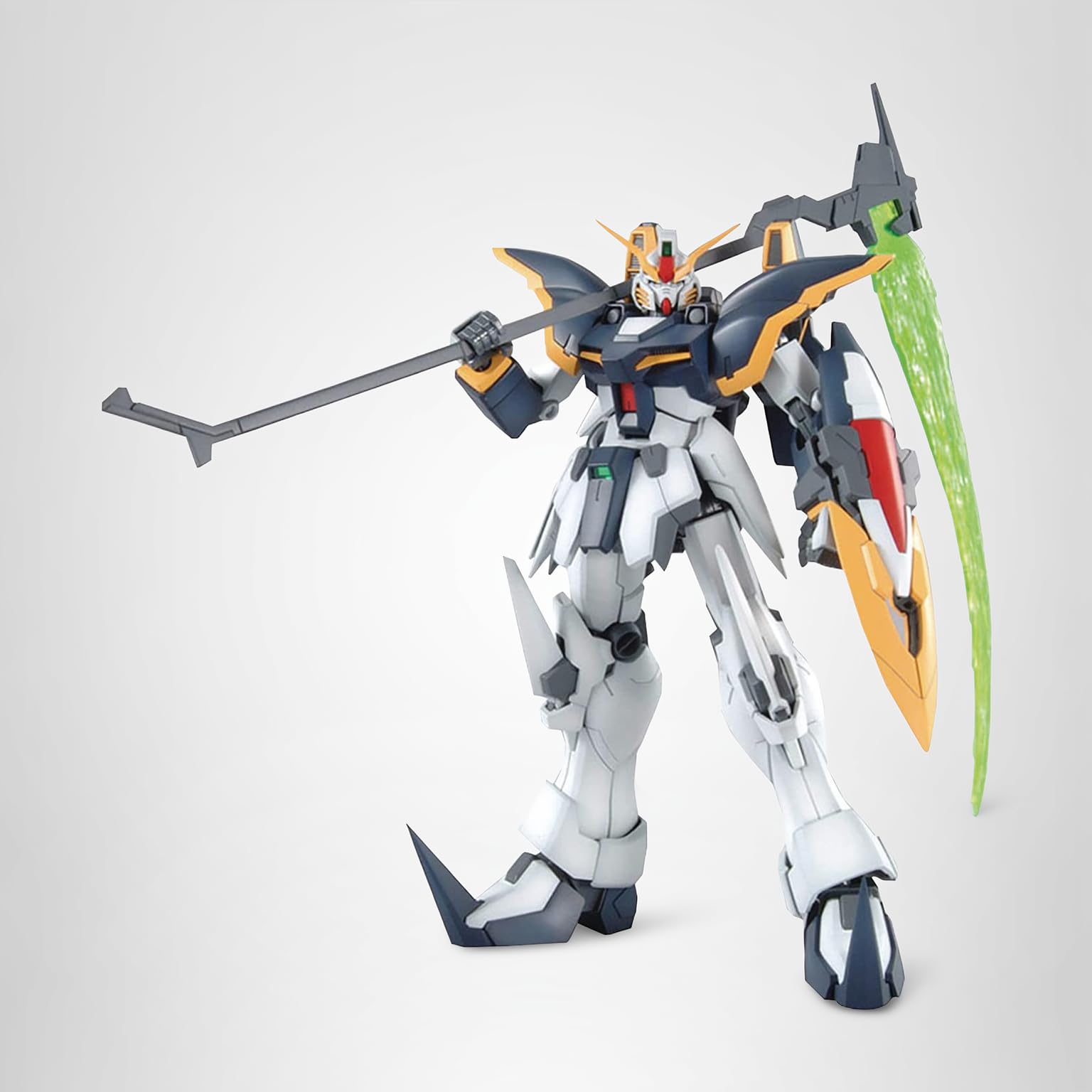 Amazon | MG 1/100 XXXG-01D ガンダムデスサイズ EW (新機動戦記