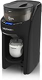 Baby Brezza Formula Pro Advanced Noir All Black - Préparateur de Biberons instantané et automatique, dose et mélange l'eau chaude et la poudre de Lait par simple pression d'un bouton - 1