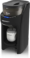 Baby Brezza Formula Pro Advanced Noir All Black - Prépara…