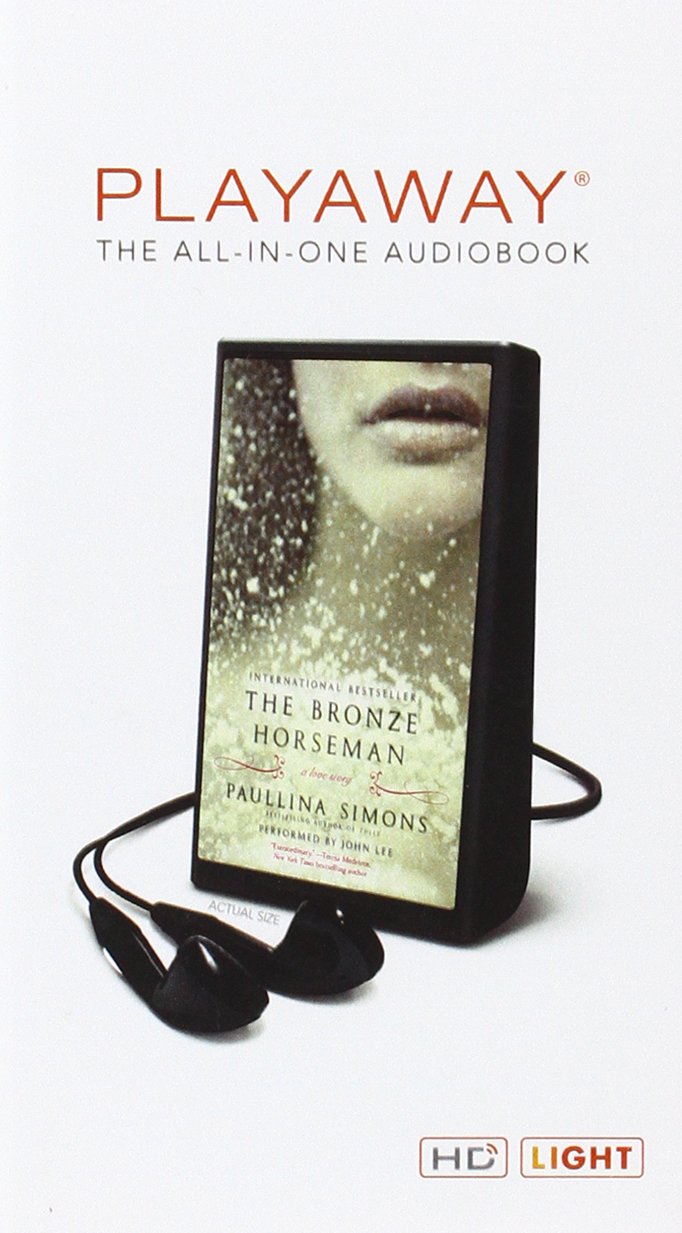 The Bronze Horseman Library Edition Amazon.co.uk Simons, Paullina