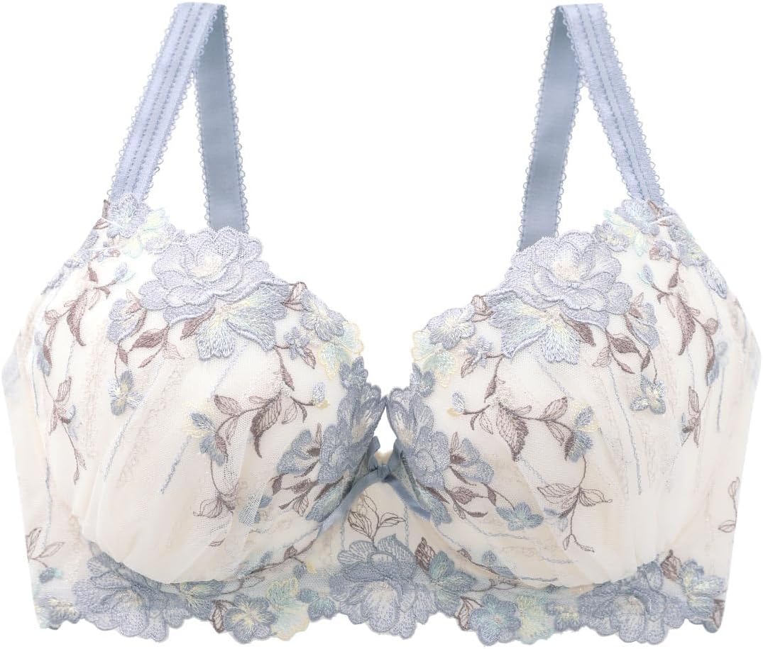 [リサマリ] レーヌ クラシーナ ブラジャー GH グラマーブラ 大きいサイズ Reine