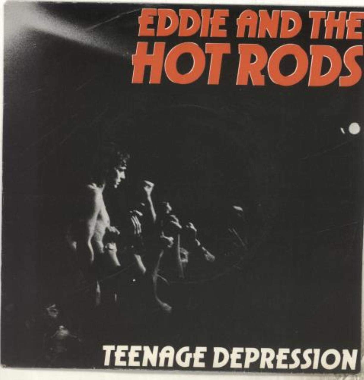 【 美品 】Eddie and the Hot Rods - １０代の暴走 十代の爆走/EDDIE AND THE HOT RODS/エディ・アンド・ザ・ホッド