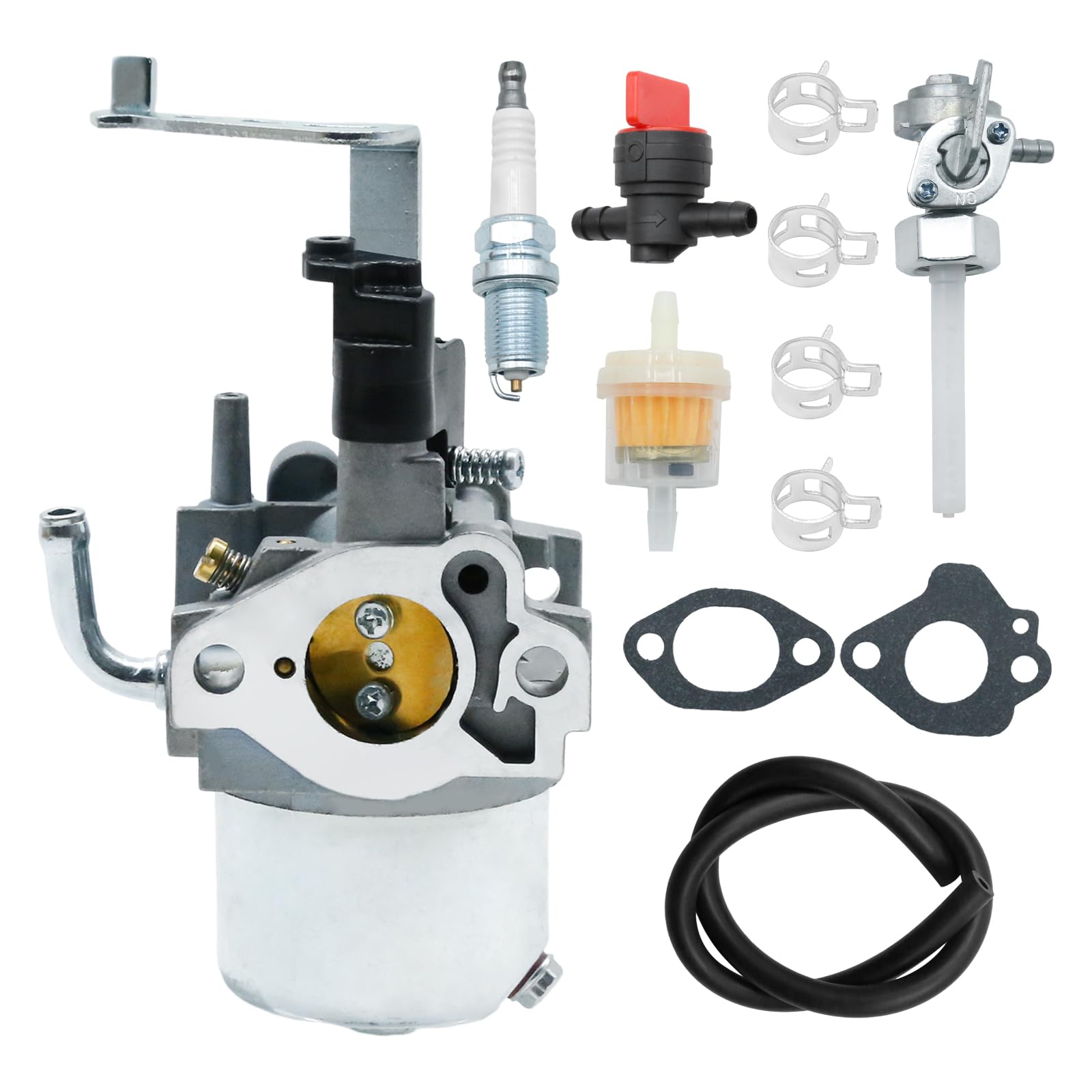 Amazon.com: JUUDDENPARTS 276-62304-40 Carburetor Kit, Replacement