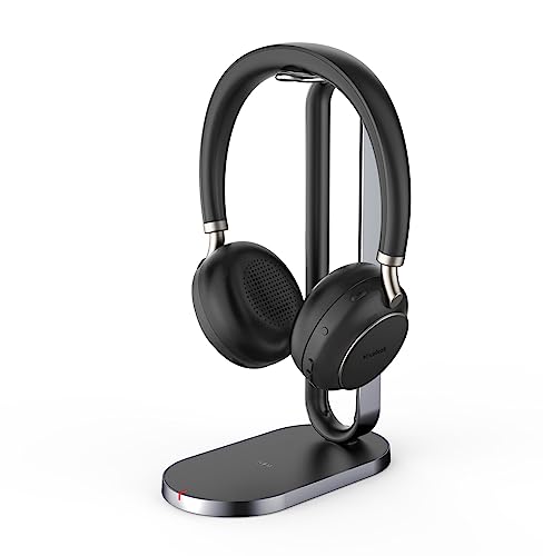 Yealink Bh76 Microsoft Teams Black Usb-A Bluetooth-Headset