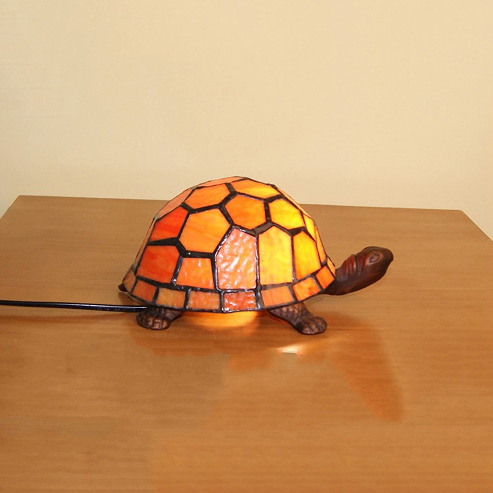 errzom Children's Night Light,Tortoise/Turtle Lamp Bedside Table