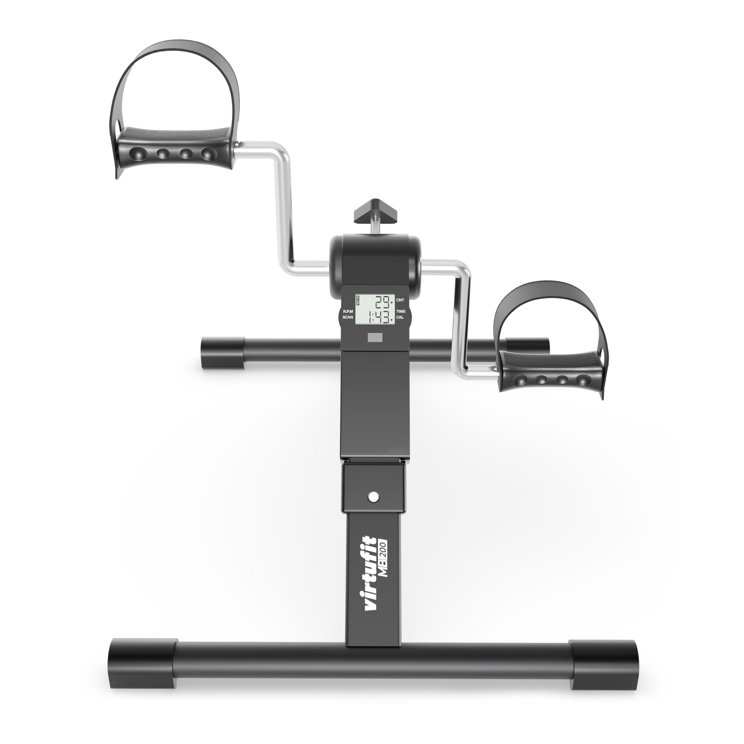 VirtuFit Allenatore pedale, braccia e gambe da seduta