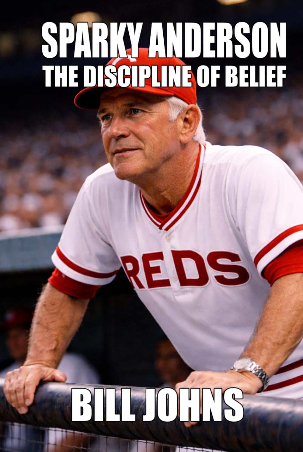 Sparky Anderson: The Discipline of Belief (In Command)