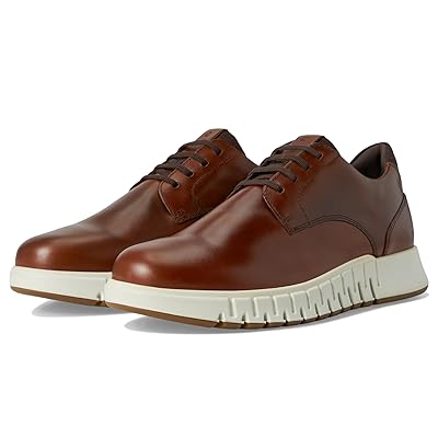 ECCO Gruuv Studio Plain Toe Sneaker Men