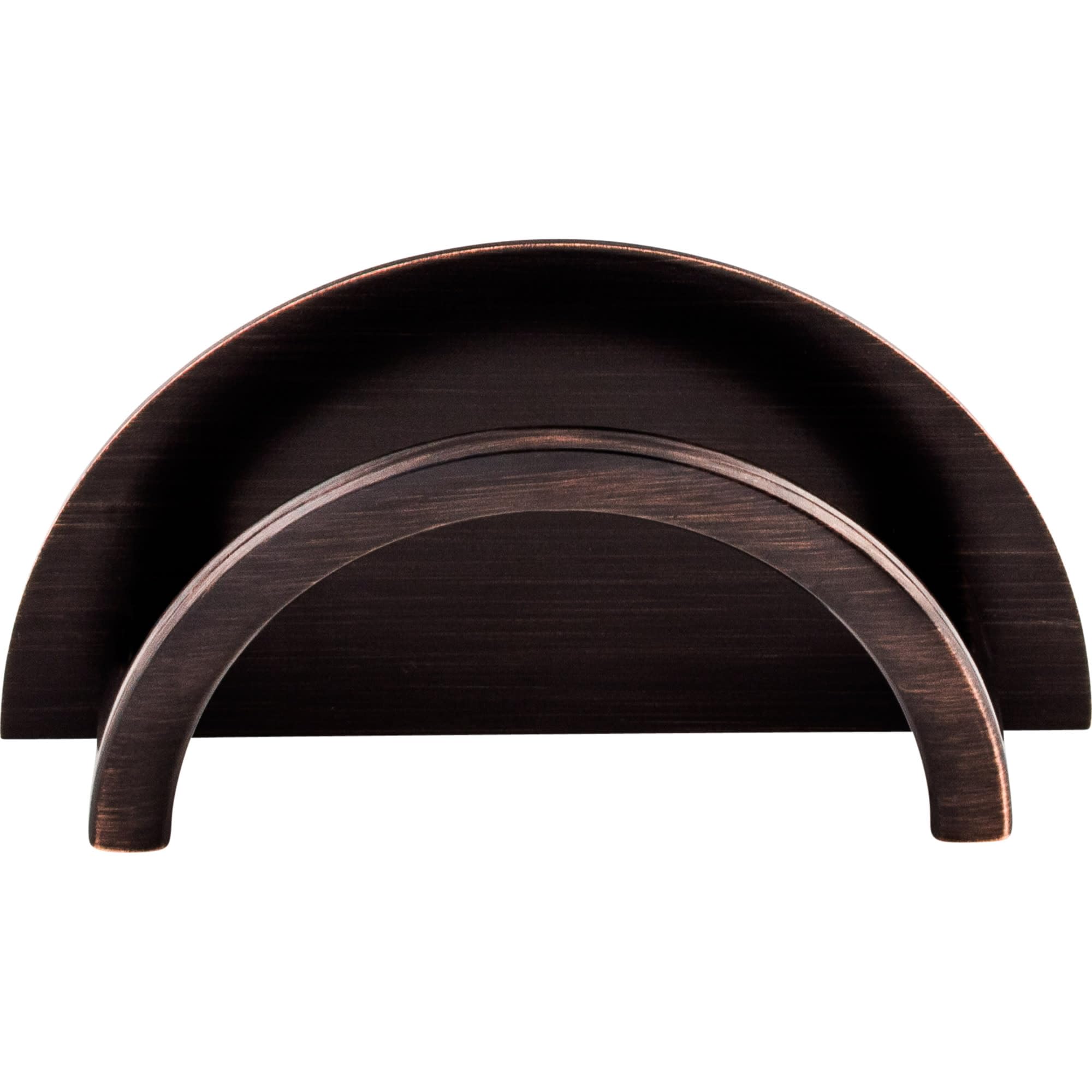Top Knobs TK53TB Sanctuary Collection 3-1/2