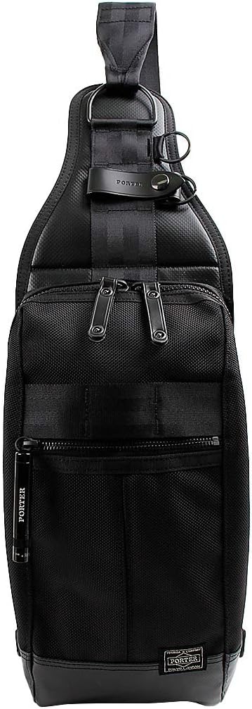 Yoshida Bag Porter Body Bag One Shoulder Bag Heat 703-08000