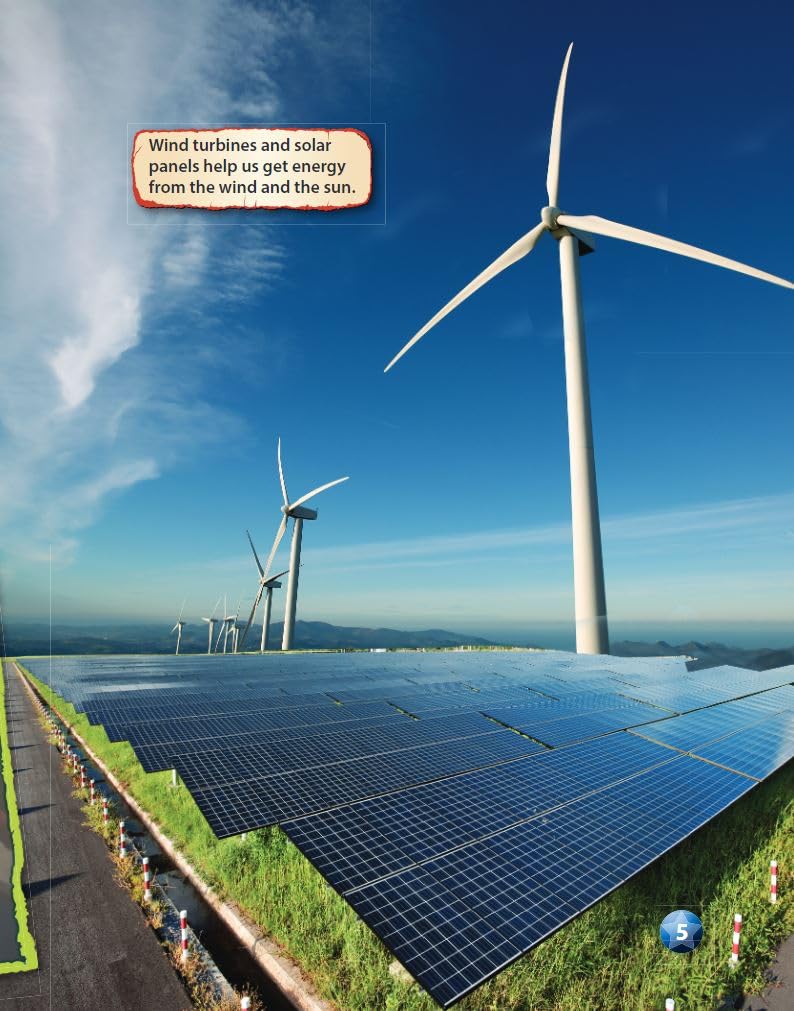 Our Natural Resources (Social Studies Readers : Content and Literacy) - Image 5