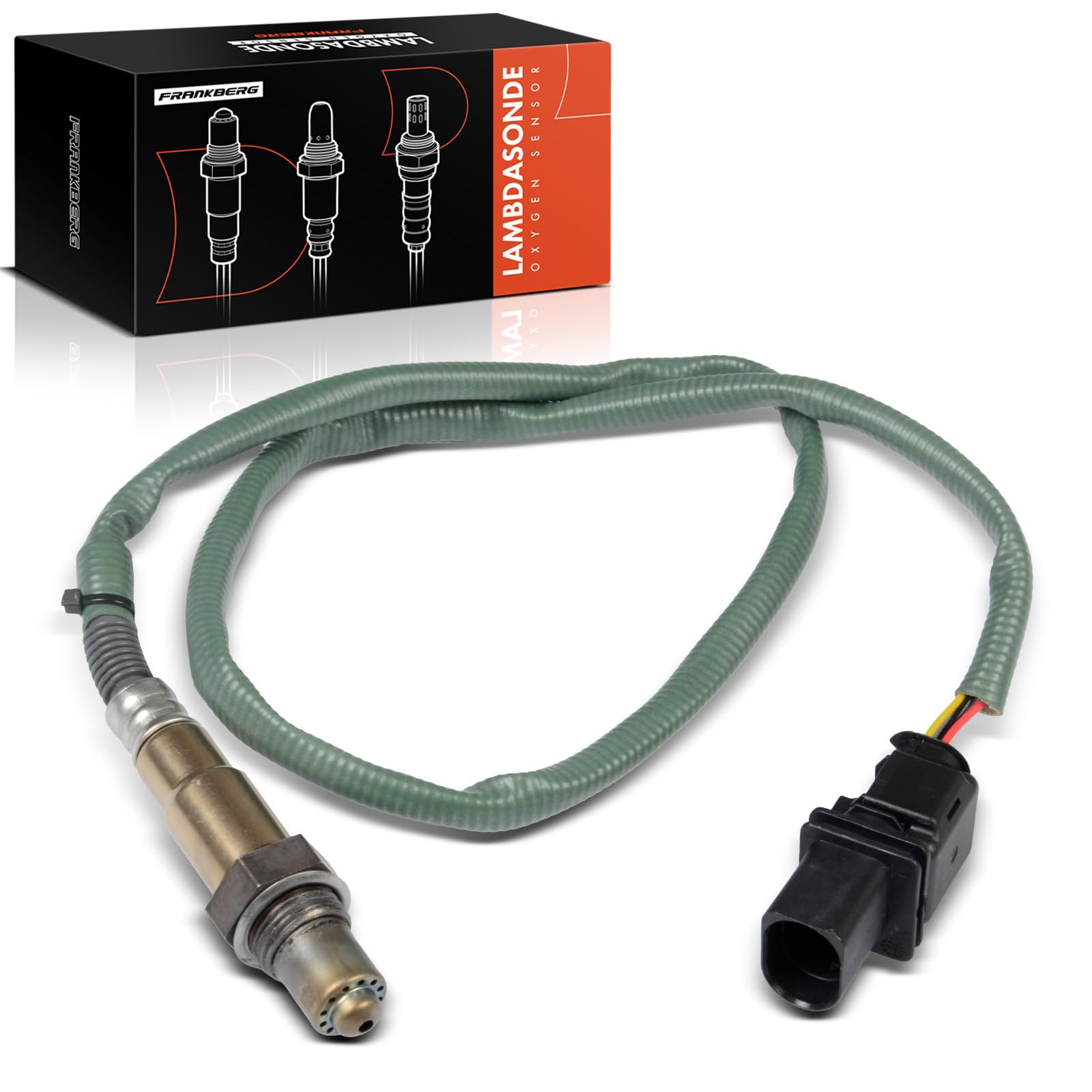 Frankberg Sonda de control Lambda delante del catalizador 0258017018