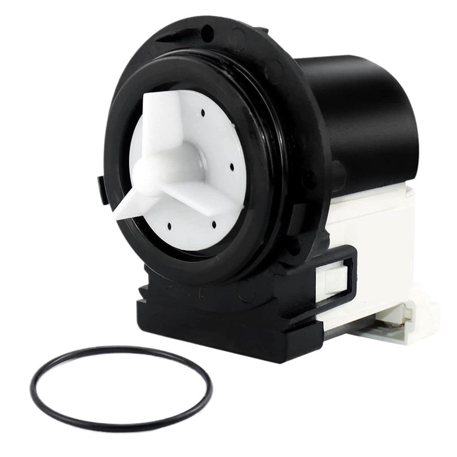Bomba de Drenaje de Lavadora, Compatible con Kenmore, 4681EA2001T