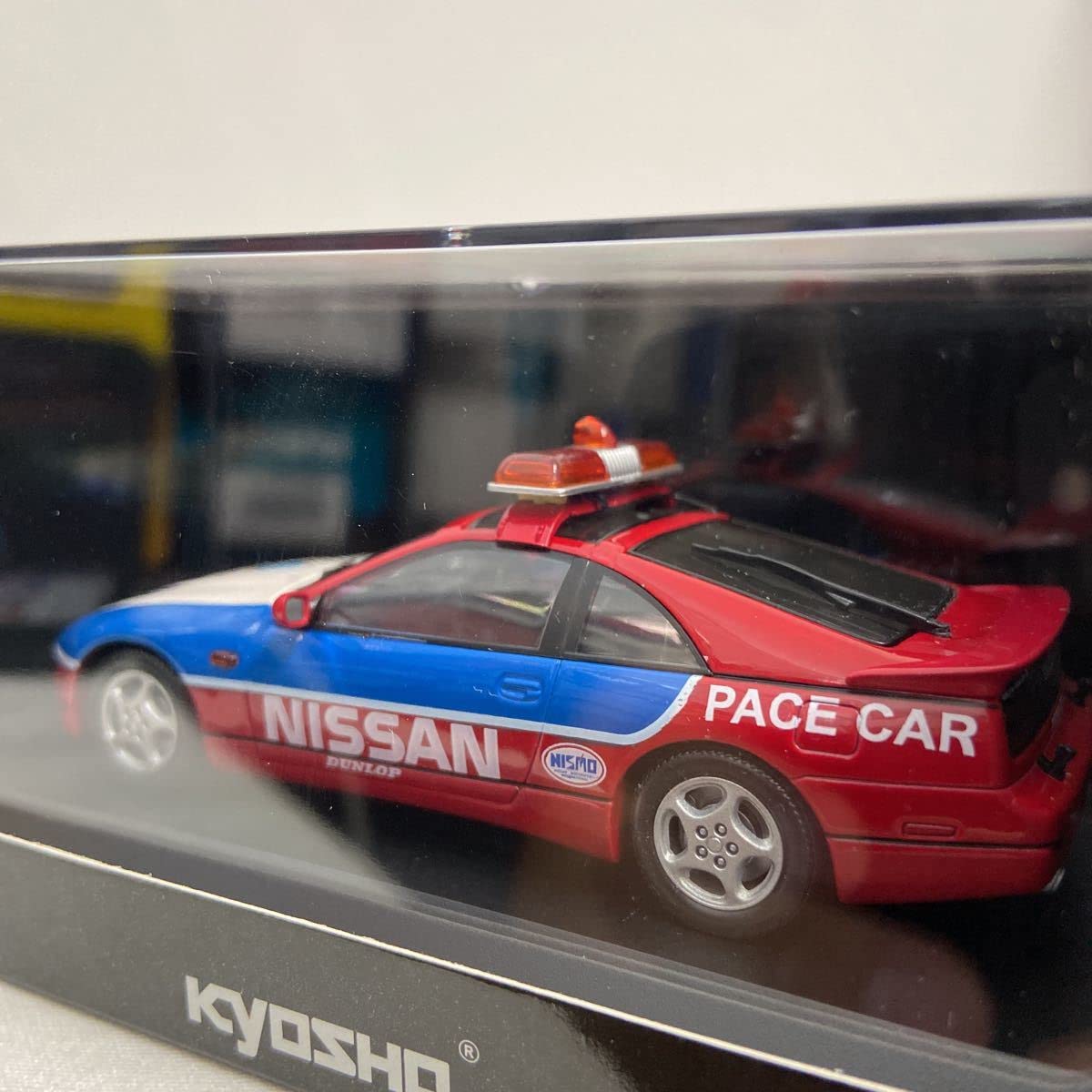 Amazon | 京商 1/43 日産フェアレディZ 富士スピードウェイ ペースカー