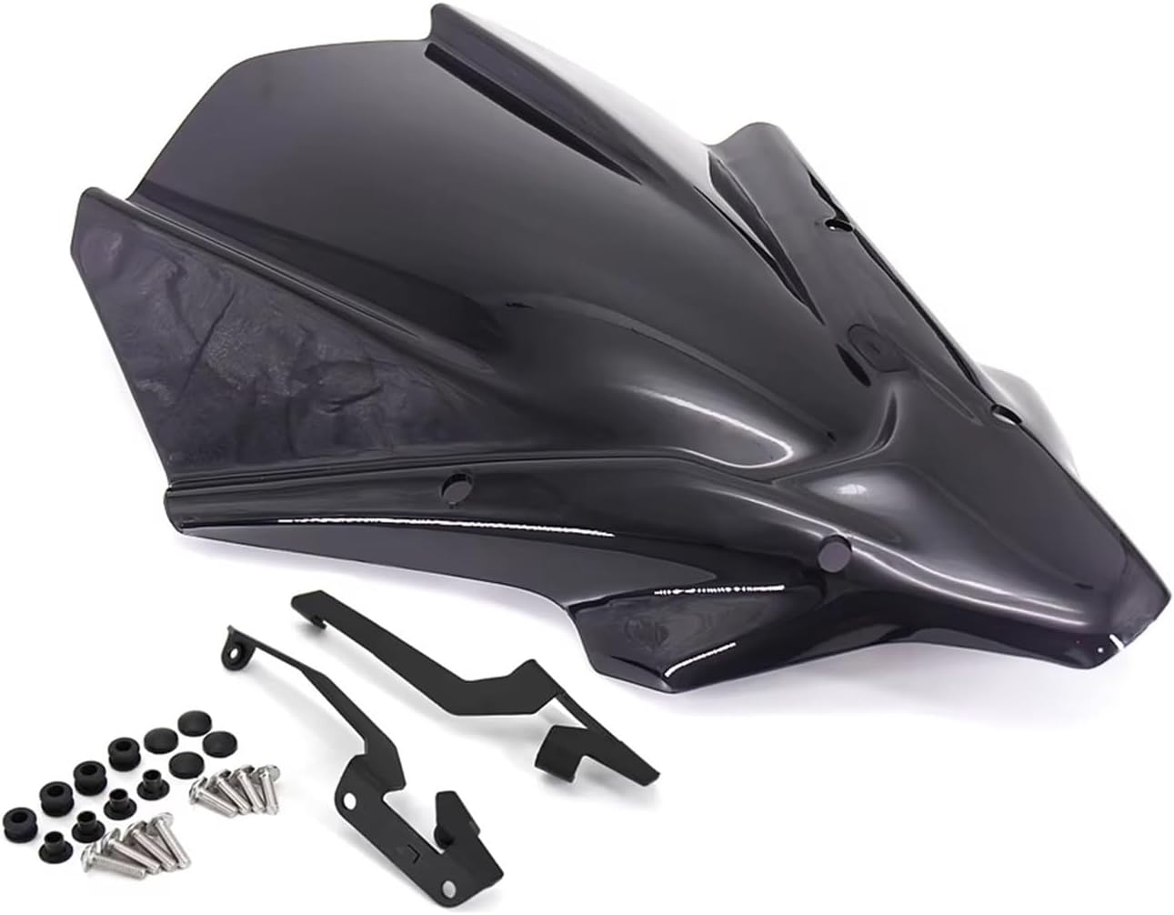 Motorbike Windscreen for for MT-07 2021 Motorcycle WindScreen Windshield Fairing Deflector Cover Deflector Visor Windshield