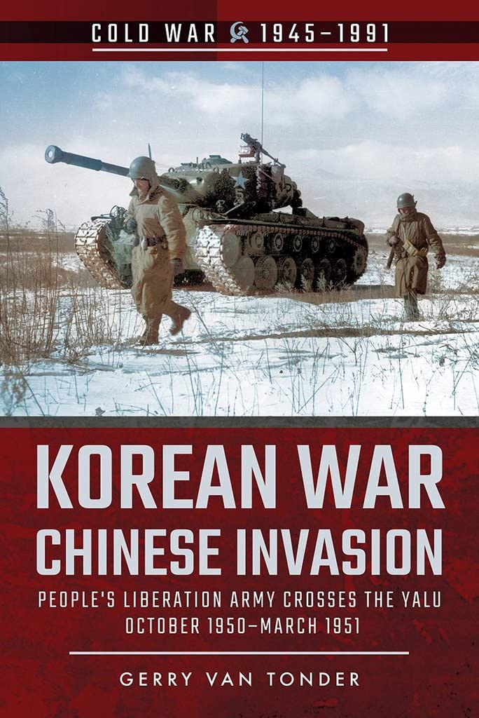 Korean War - Chinese Invasion: People's Liberation Army