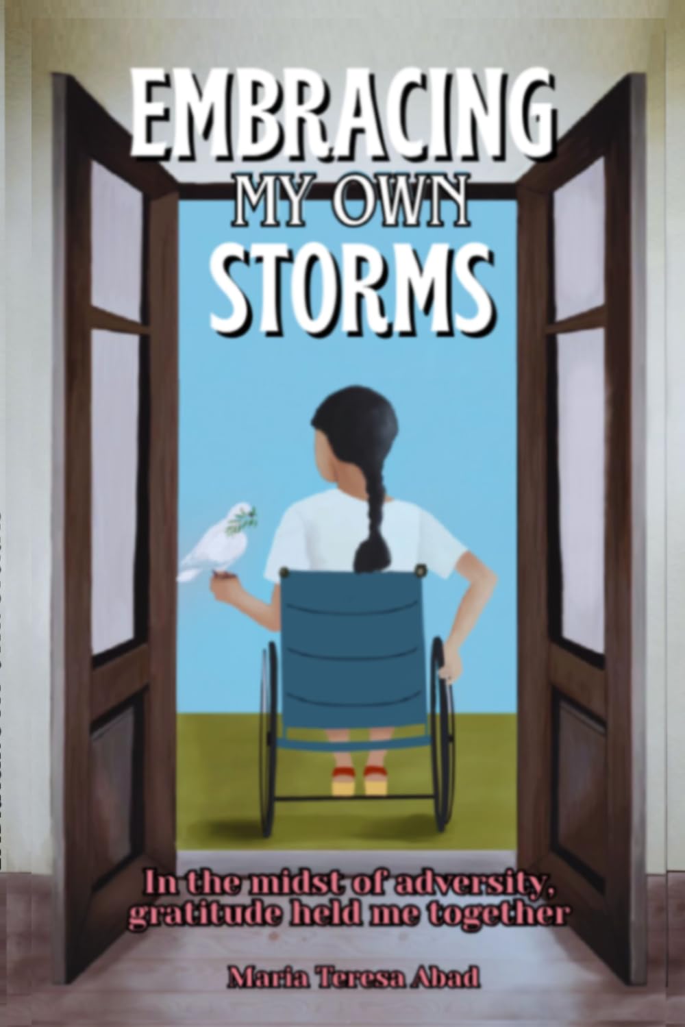 Embracing My Own Storms: In the midst of adversity, gratitude held me together