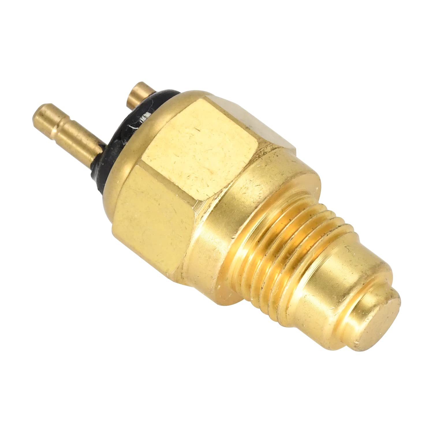Weelparz Water Temp Sensor SBA385720101 Compatible with New Holland Tractor 1220 1310 1320 1510 1520 1530 1620 1630 1920 1925 3415 TC25 TC25D TC29 TC29D TC33 TC33D TC35 TC35A TC35D TC35DA TC40