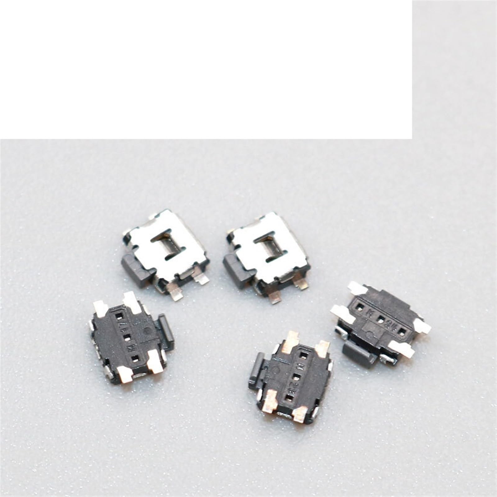 Bouton de commutation Moto G2 XT1077 haute sensibilité lot de 5