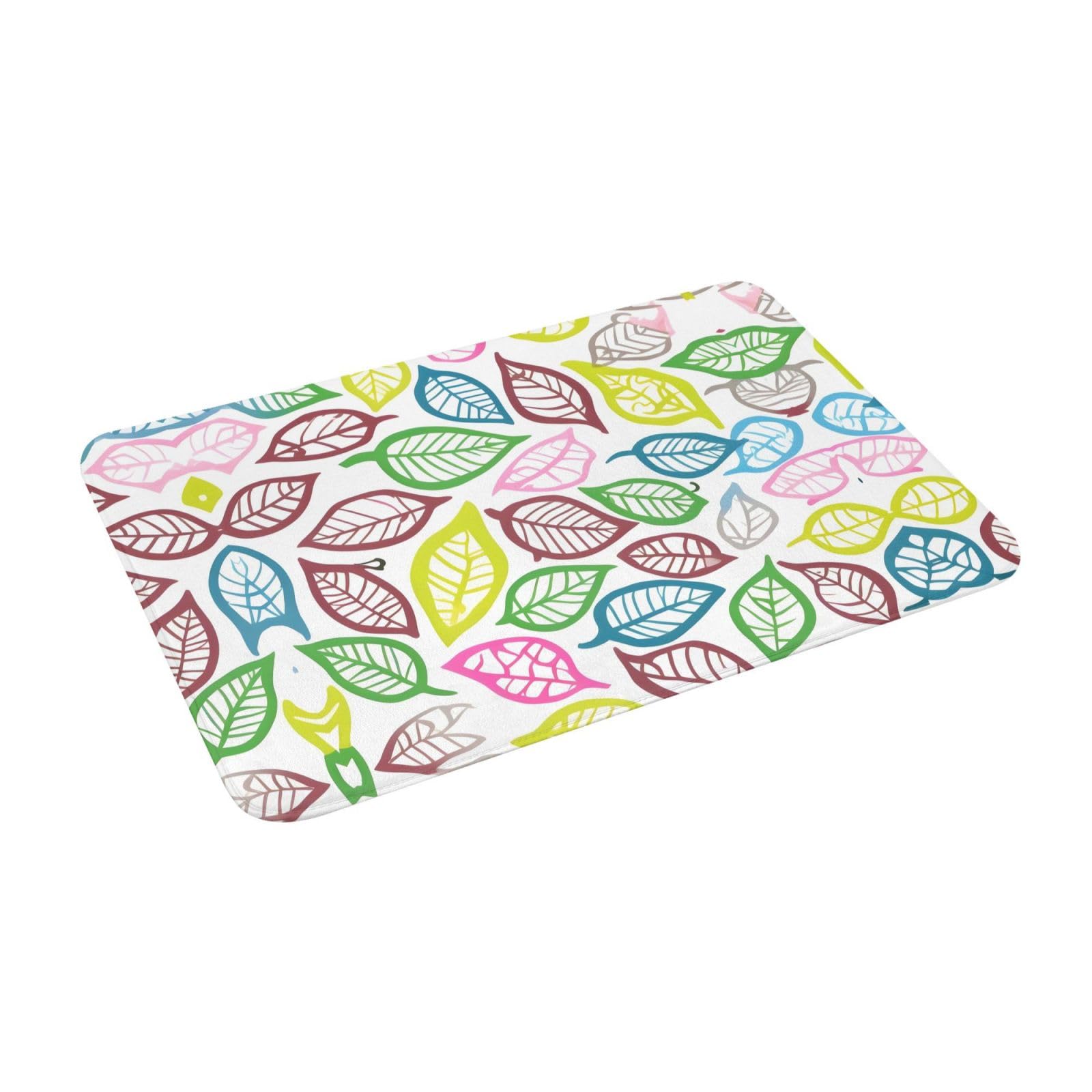 Zerbino In Flanella Con Frase Divertente – Antiscivolo – 45x75 Cm – Per Interni/Esterni