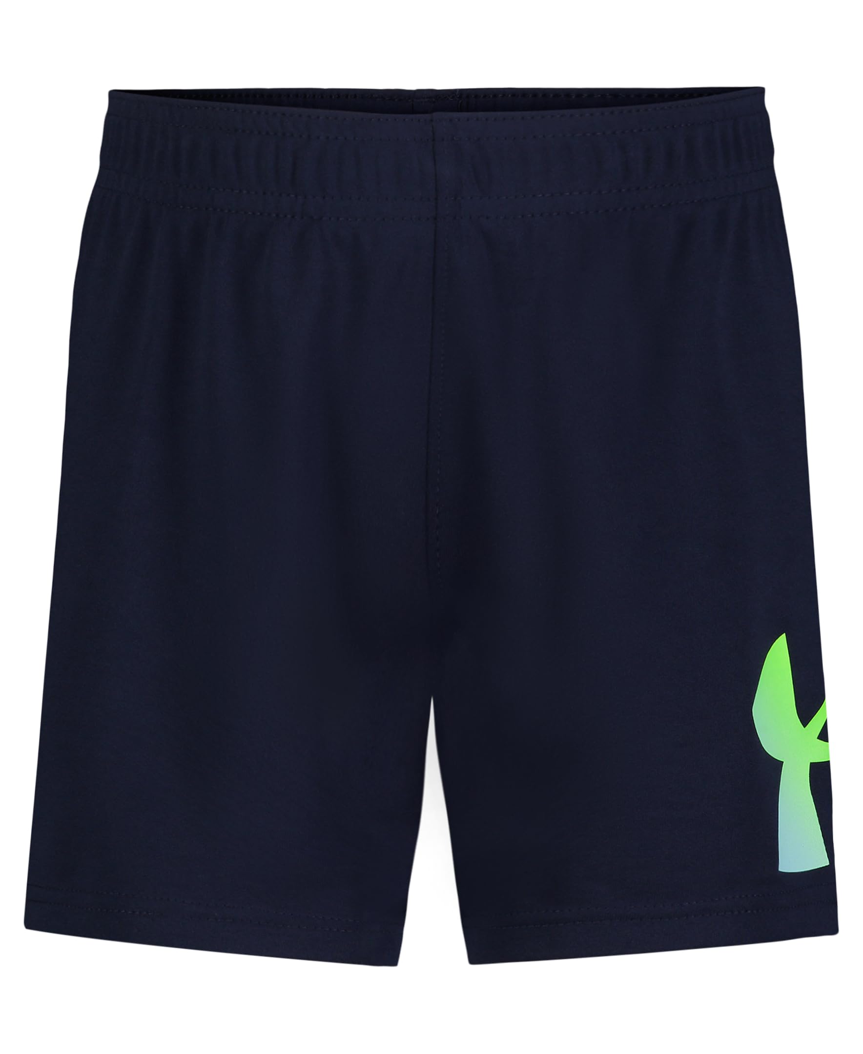 Under Armour Boys' Performance Tech Shorts, Elastic Waistband, Lightweight &amp; Fast-Drying