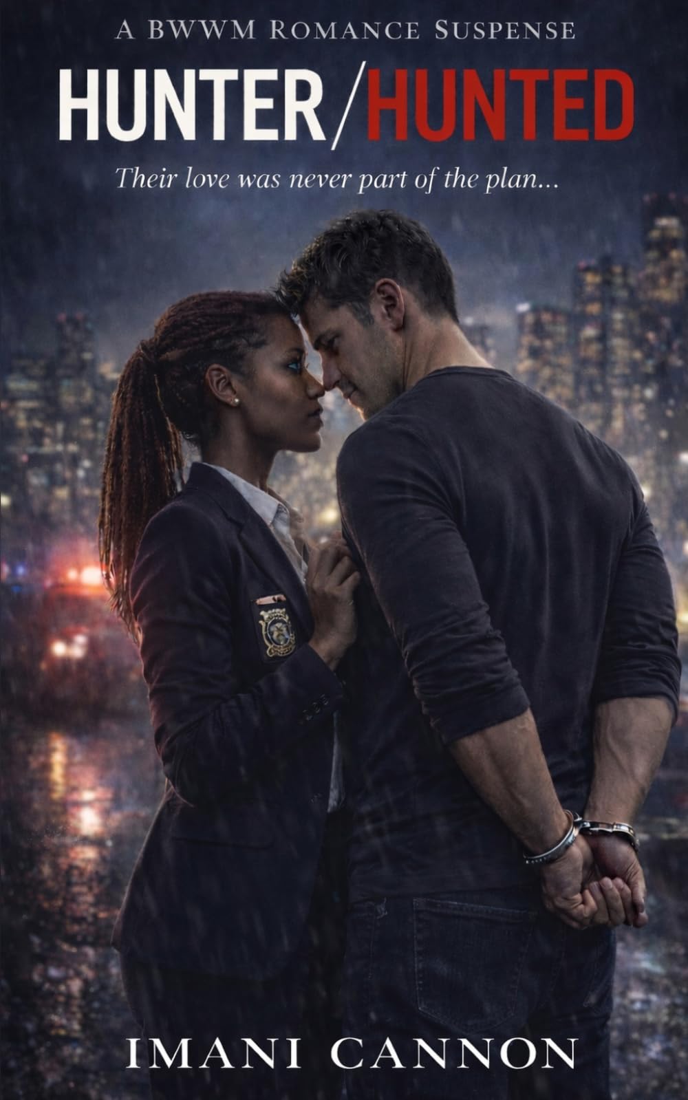 Hunter/Hunted: BWWM Romance Suspense (Hunter/Hunted series)