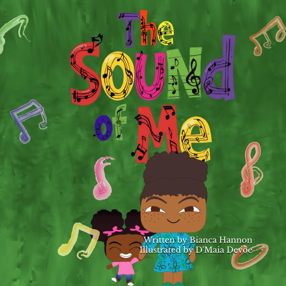 The Sound of Me: A Song for Every Shade of Me