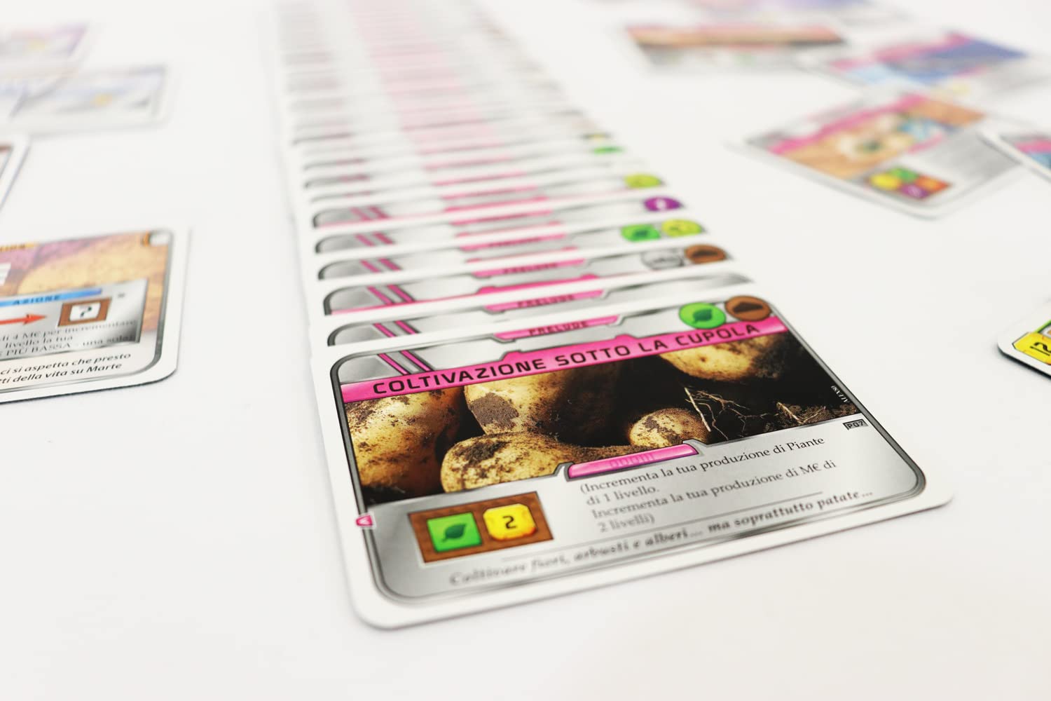 Amazon | テラフォーミングマーズプレリュード | ボードゲーム | おもちゃ