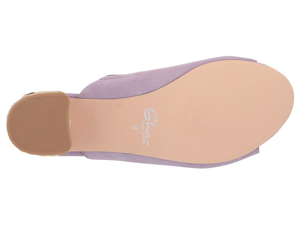 

Sbicca Halma (Lilac) Women's Shoes, Purple