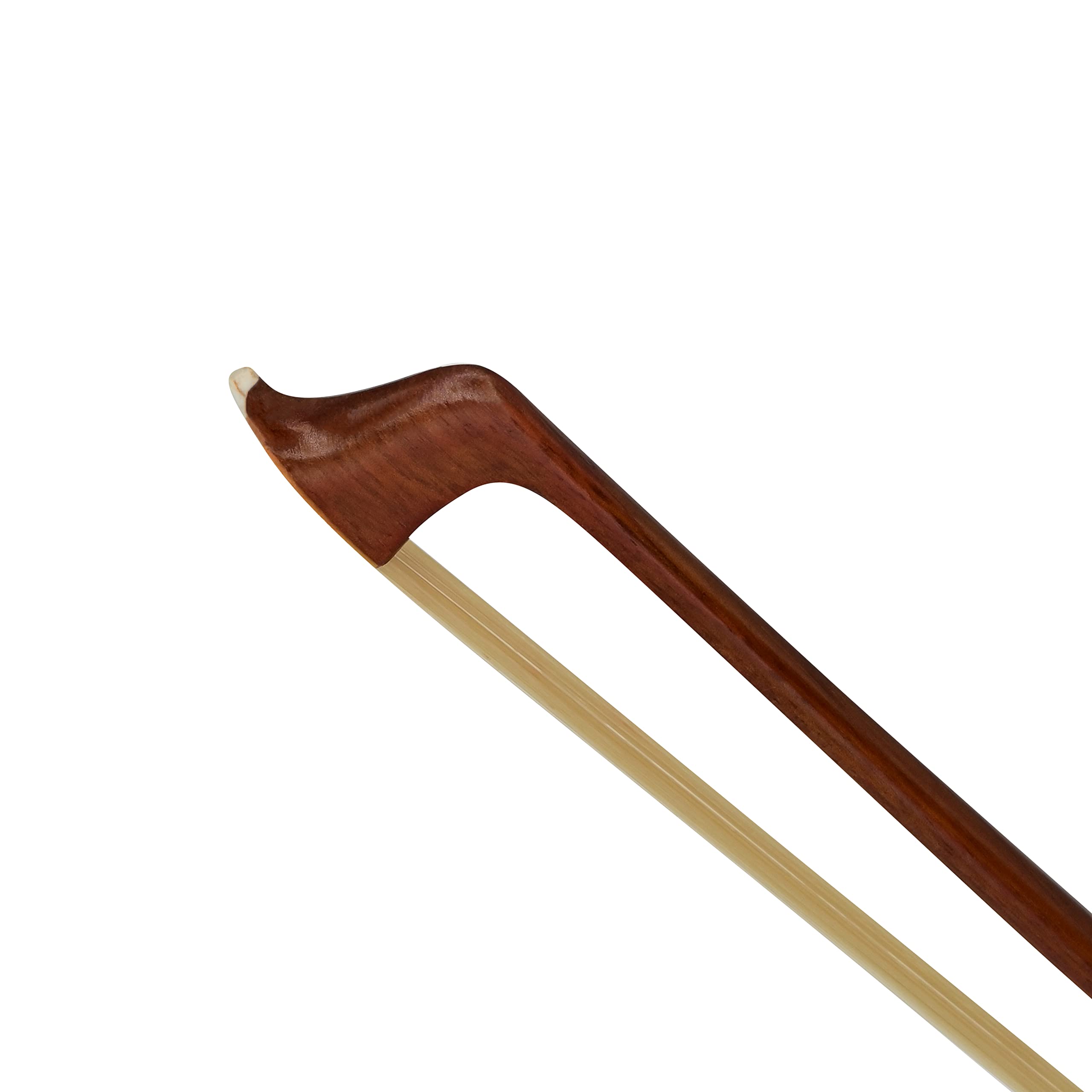 J. LaSalle LB-13V Student Series Brazilwood Viola Bow, 4/4 Size - Image 3