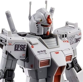 Amazon | HG 1/144 RX-78-02 ガンダム ロールアウトカラー（GUNDAM