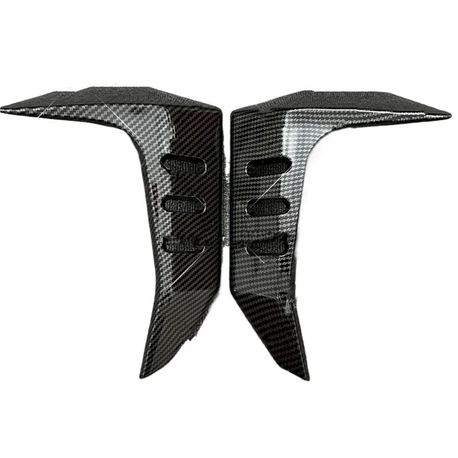 Osłona panelu chłodnicy Osłona chłodnicy z włókna węglowego, panel boczny, owiewka pasująca do Kawasaki Z1000 2003-2004-2005-2006, część zamienna