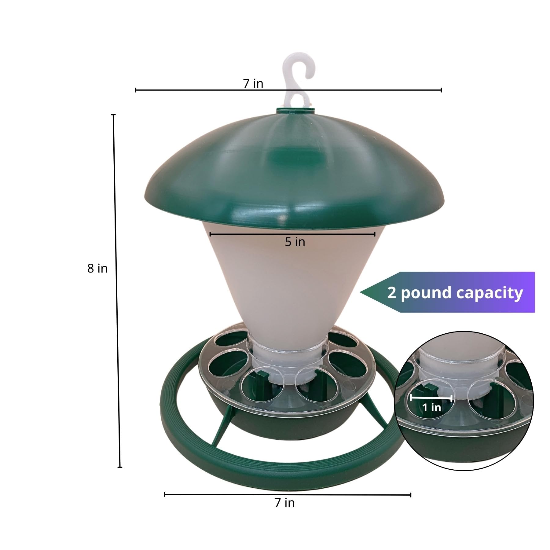 Feeder for Bird, Chicken Feeder, Canary Seed, Parakeet Food Feeder, Automatic Feeder Dispenser, Bird Feeder, Bird Food, Automatic pet Feeder Water, Bird cage Accessories, Large Parrot Feeder