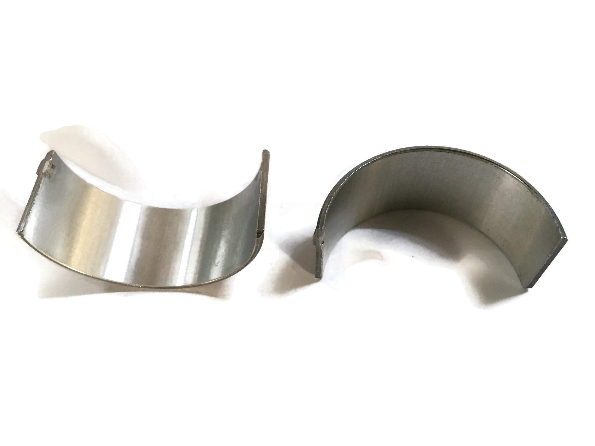 Big End Crank Pin Big End Bearing Shell 714650 23600 for Chinese 186F 186FA 188F 10hp Yanmar L75 L90 L100 Diesel Tractor Motor Engine (Oversize 075)