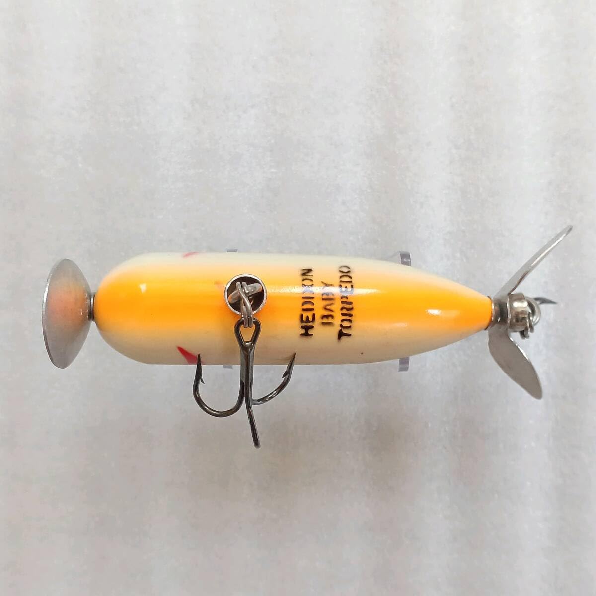 Amazon.co.jp: ヘドン スミス ベビートーピード 本山バージョン #MSSO 