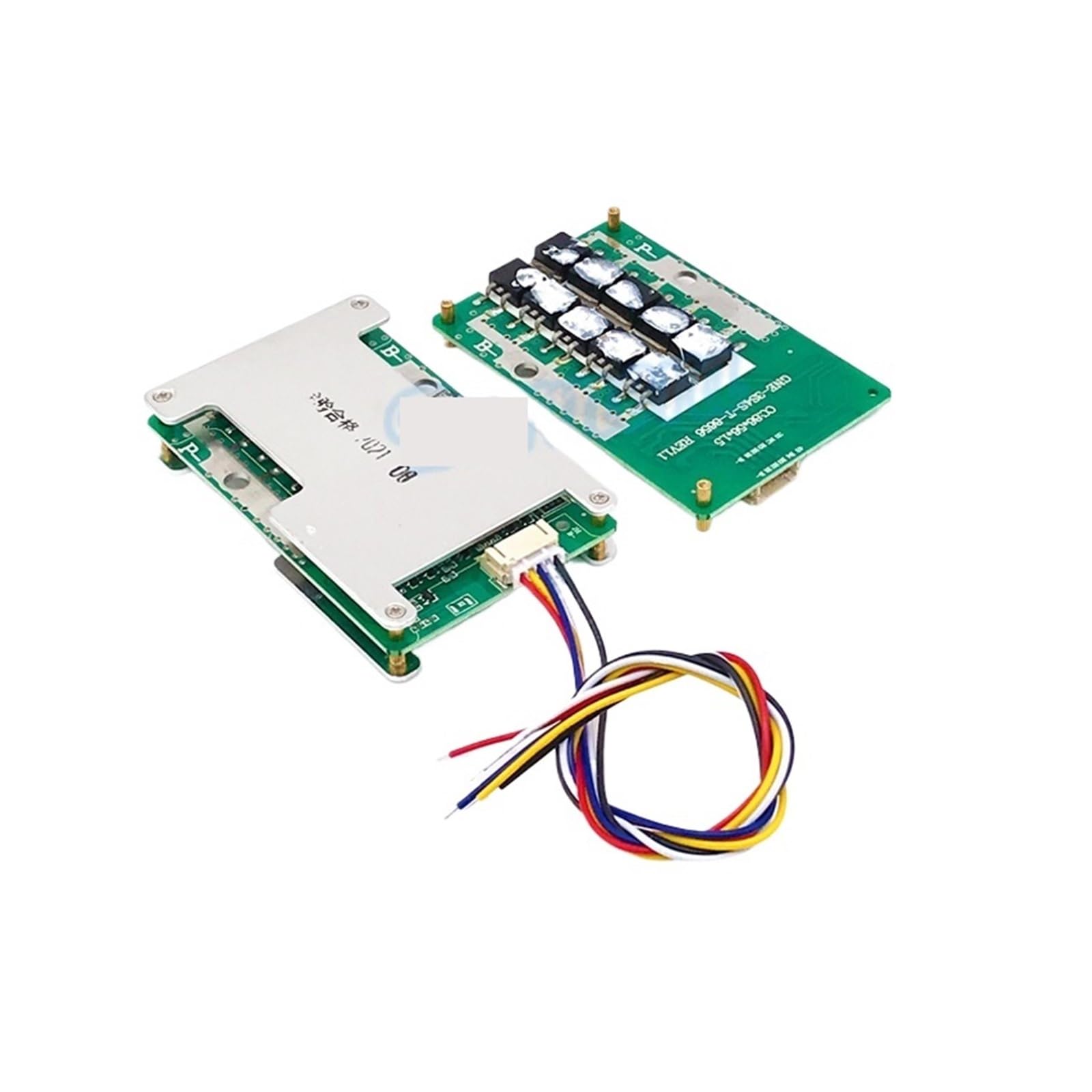 Płyta BMS, 4S 12.8V 120A równowaga bateria BMS równowaga chrona płyta dla 3.2V 100Ah 200Ah 280Ah 320Ah użycie baterii